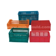 Plastic Crate Mould