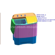 Washing Machine Mould